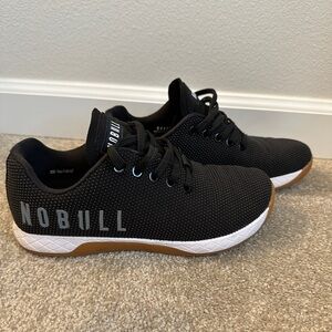 Like new NOBULL outwork woman’s shoes